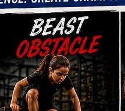 Beast Obstacle course training (OCR) at Valor Fit Society