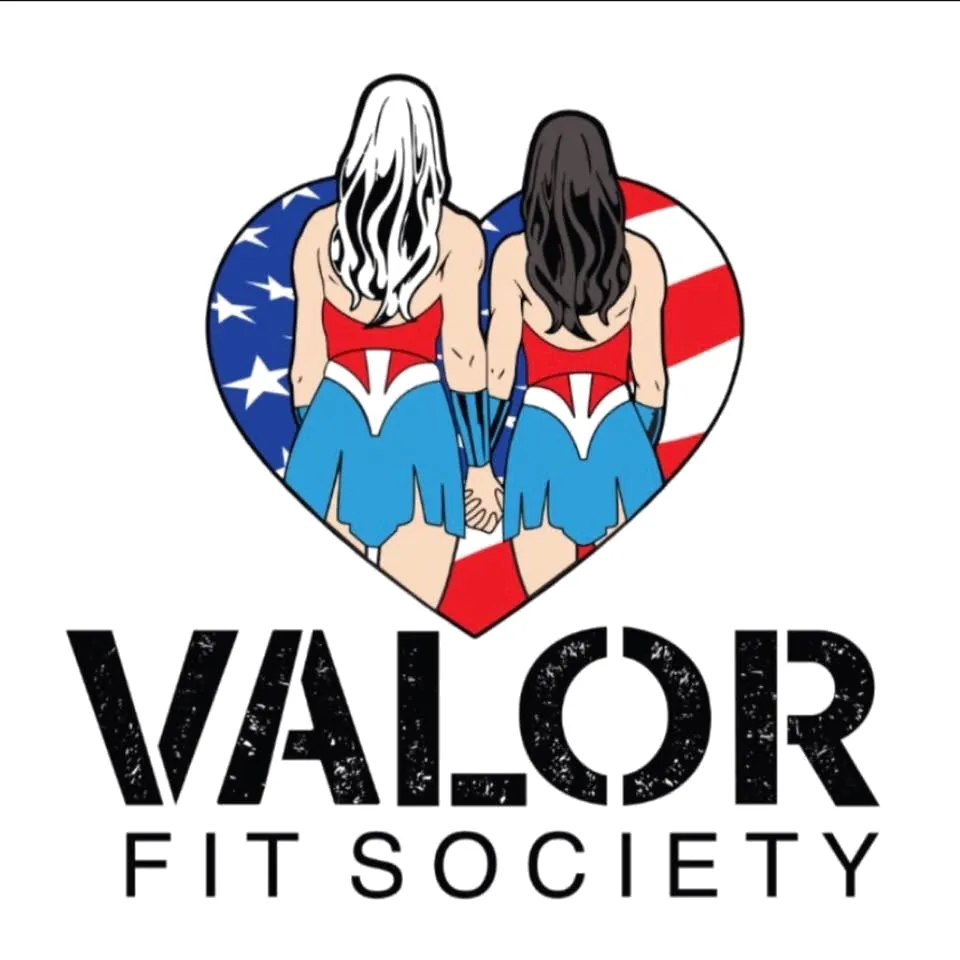 Valor Fit Society logo